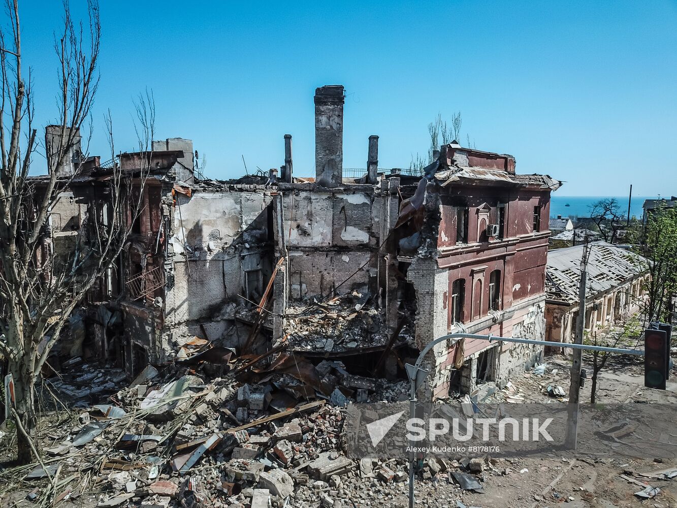 DPR LPR Russia Ukraine Military Operation