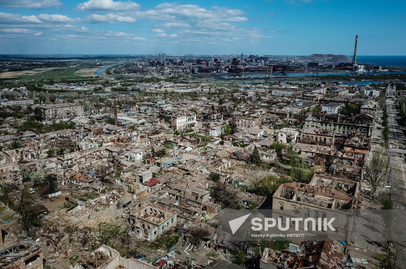 DPR LPR Russia Ukraine Military Operation