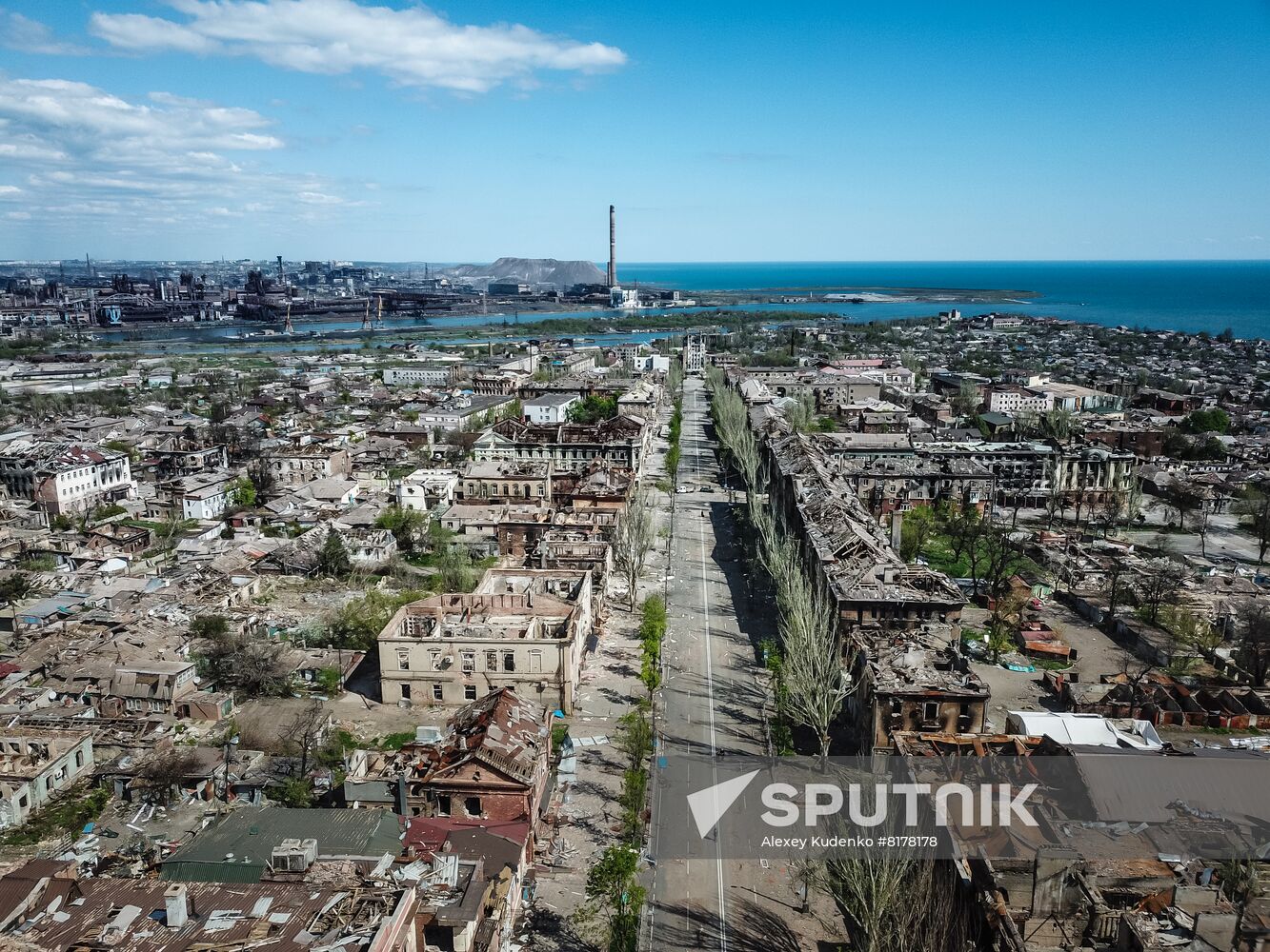 DPR LPR Russia Ukraine Military Operation