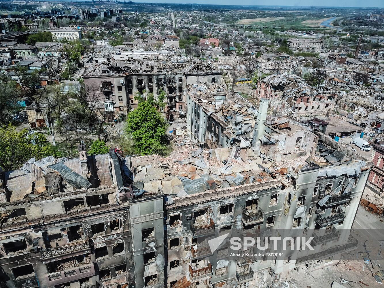 DPR LPR Russia Ukraine Military Operation