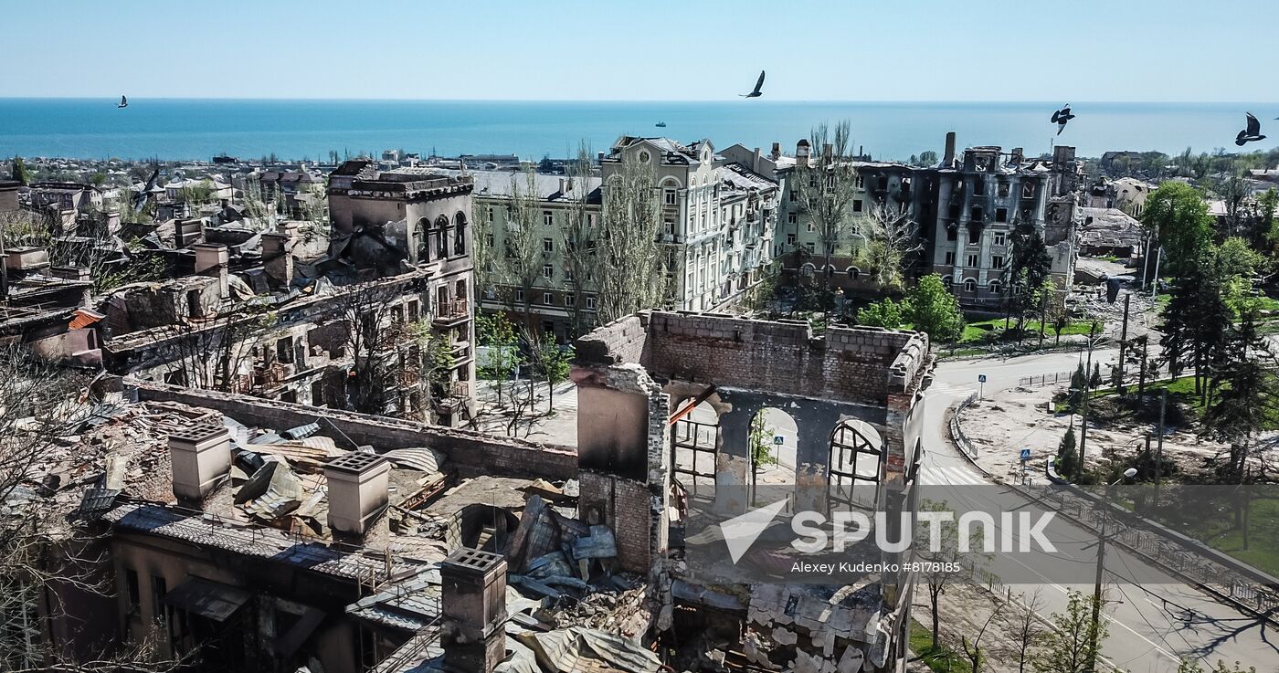 DPR LPR Russia Ukraine Military Operation