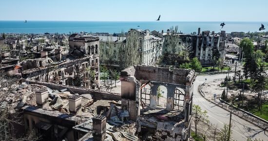 DPR LPR Russia Ukraine Military Operation