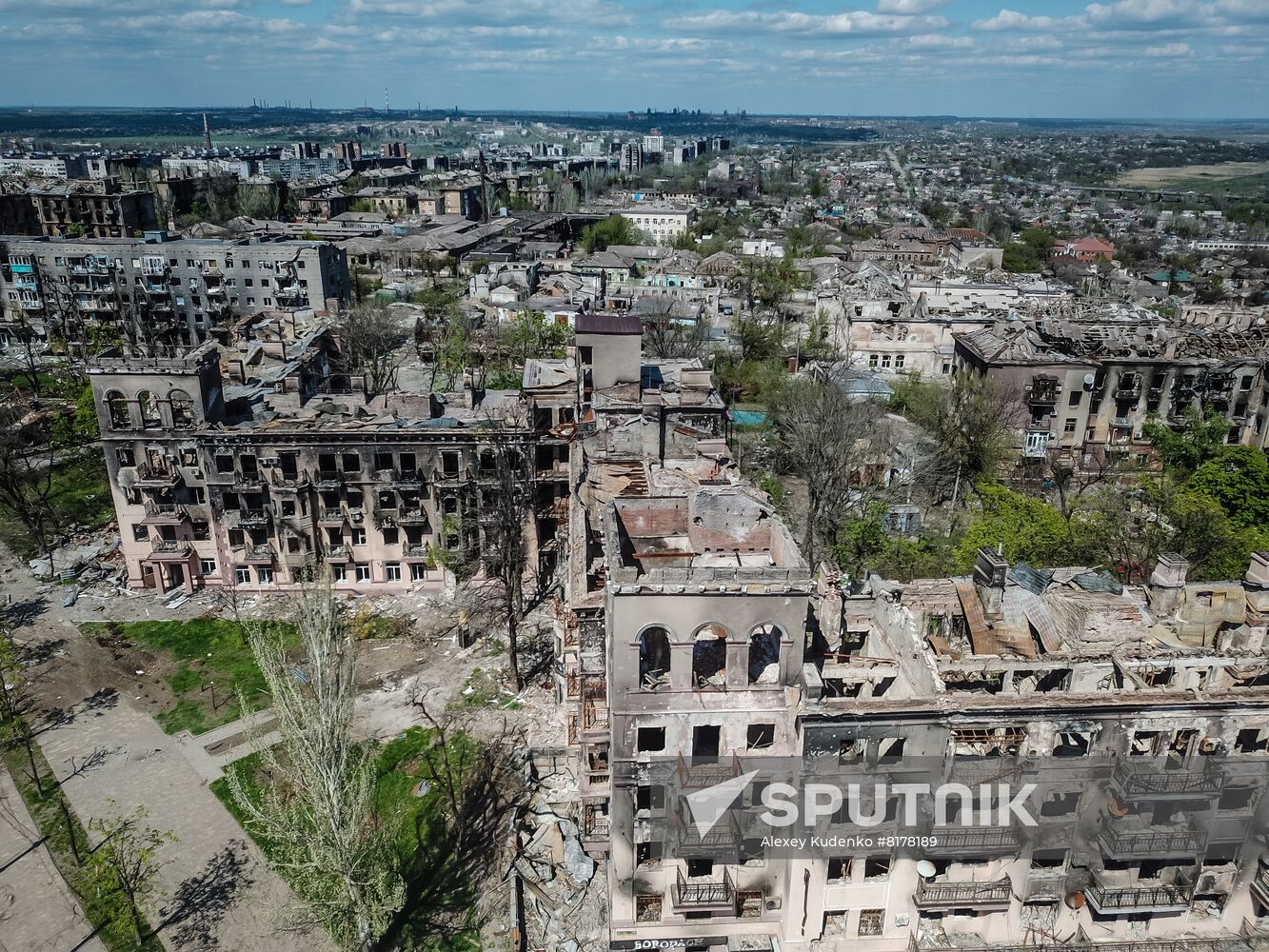 DPR LPR Russia Ukraine Military Operation