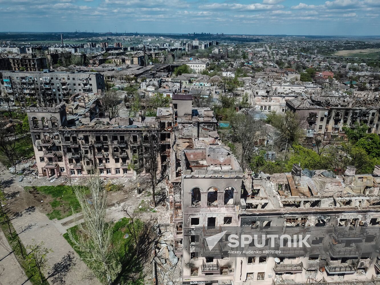 DPR LPR Russia Ukraine Military Operation