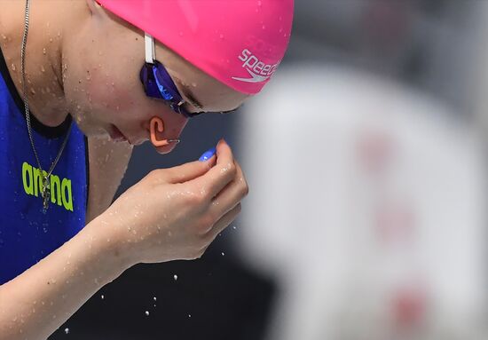 Russia Swimming Championship