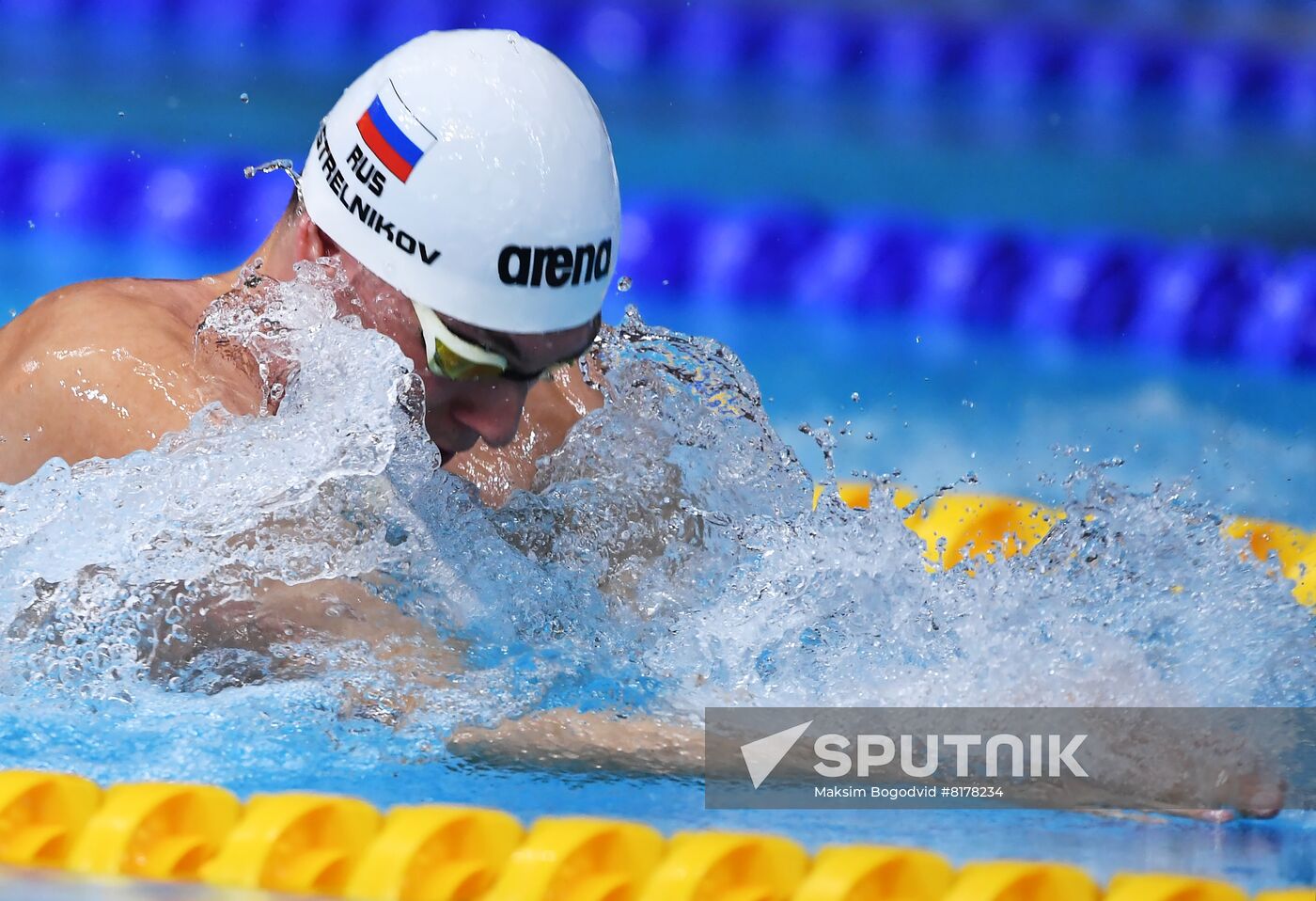 Russia Swimming Championship