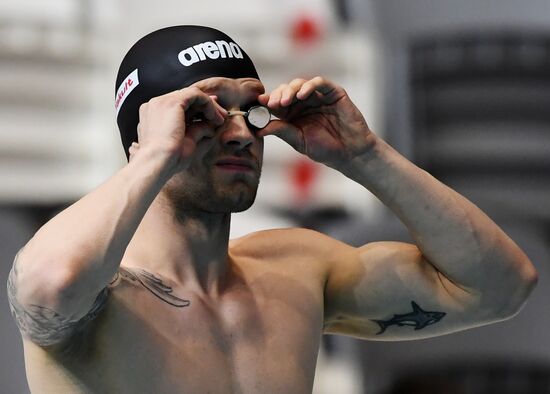 Russia Swimming Championship