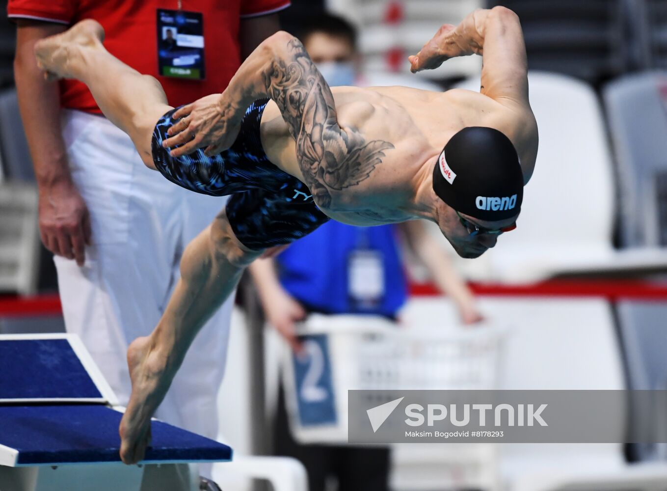 Russia Swimming Championship