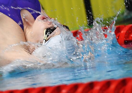 Russia Swimming Championship