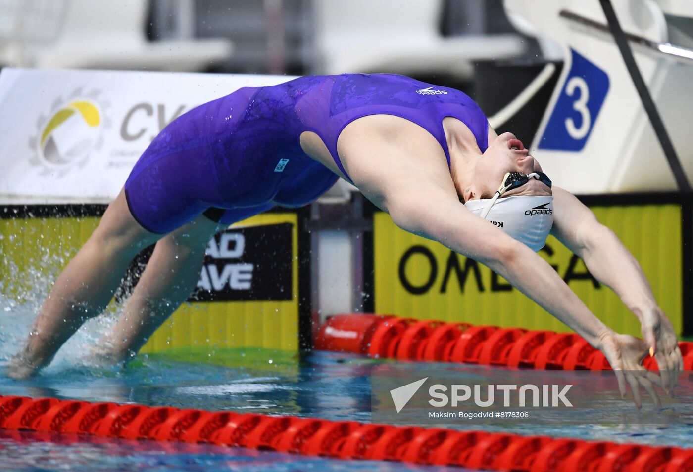 Russia Swimming Championship