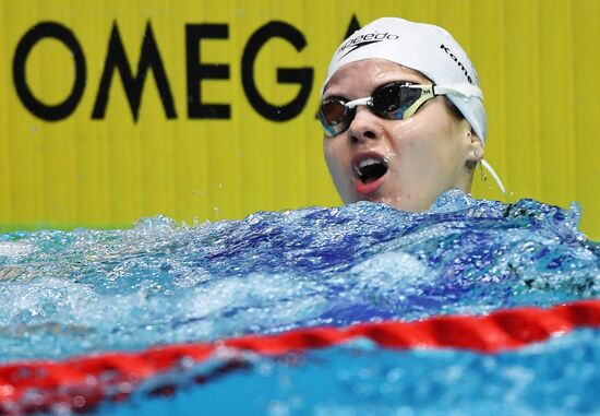 Russia Swimming Championship