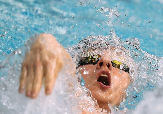 Russia Swimming Championship