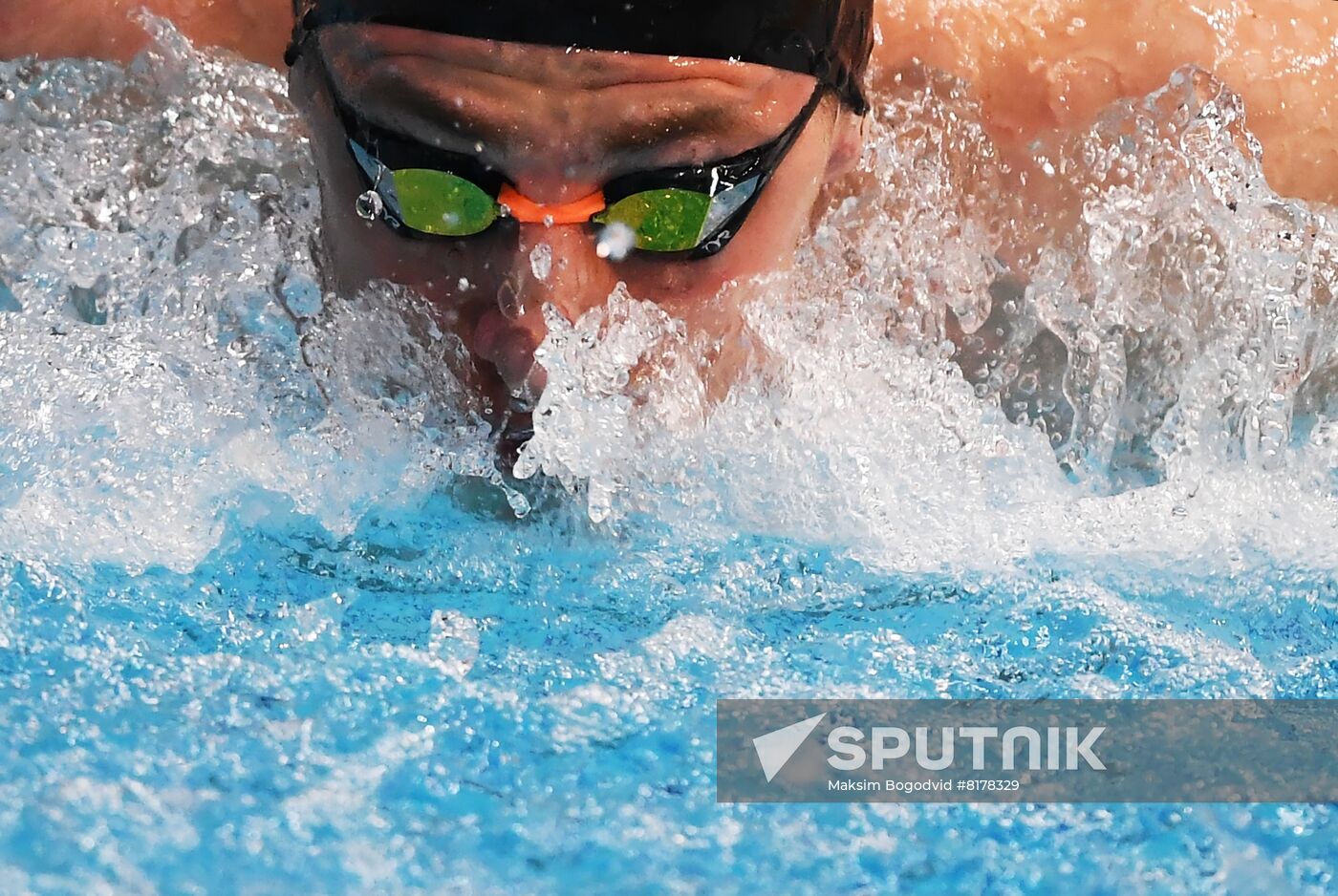 Russia Swimming Championship