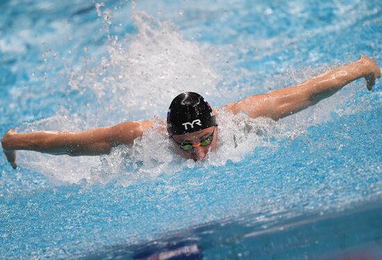 Russia Swimming Championship