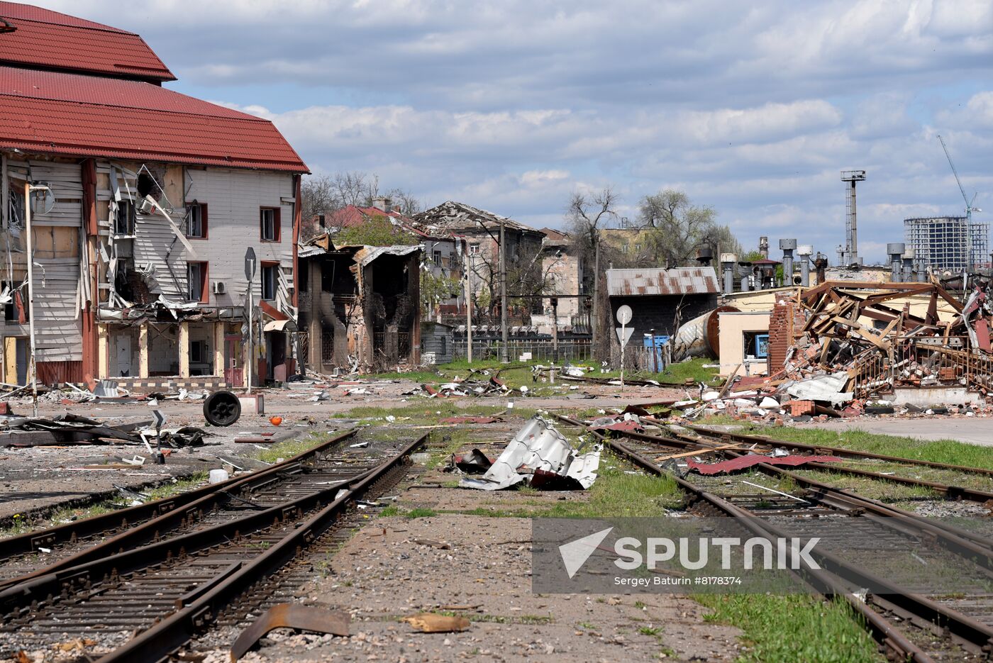 DPR LPR Russia Ukraine Military Operation