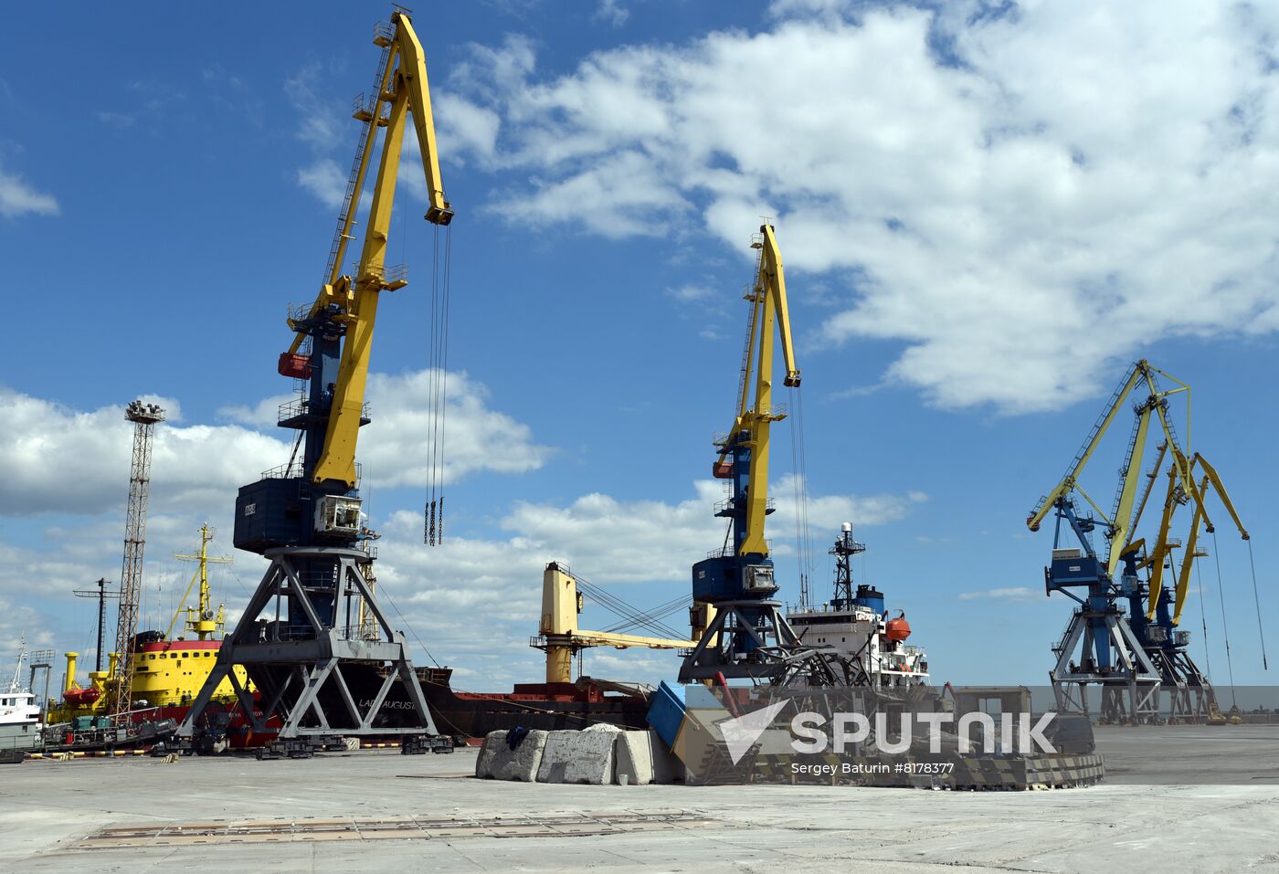 DPR LPR Russia Ukraine Military Operation