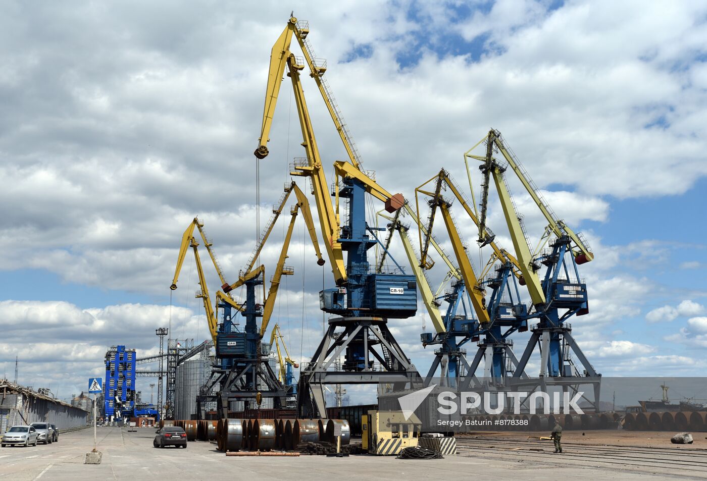 DPR LPR Russia Ukraine Military Operation