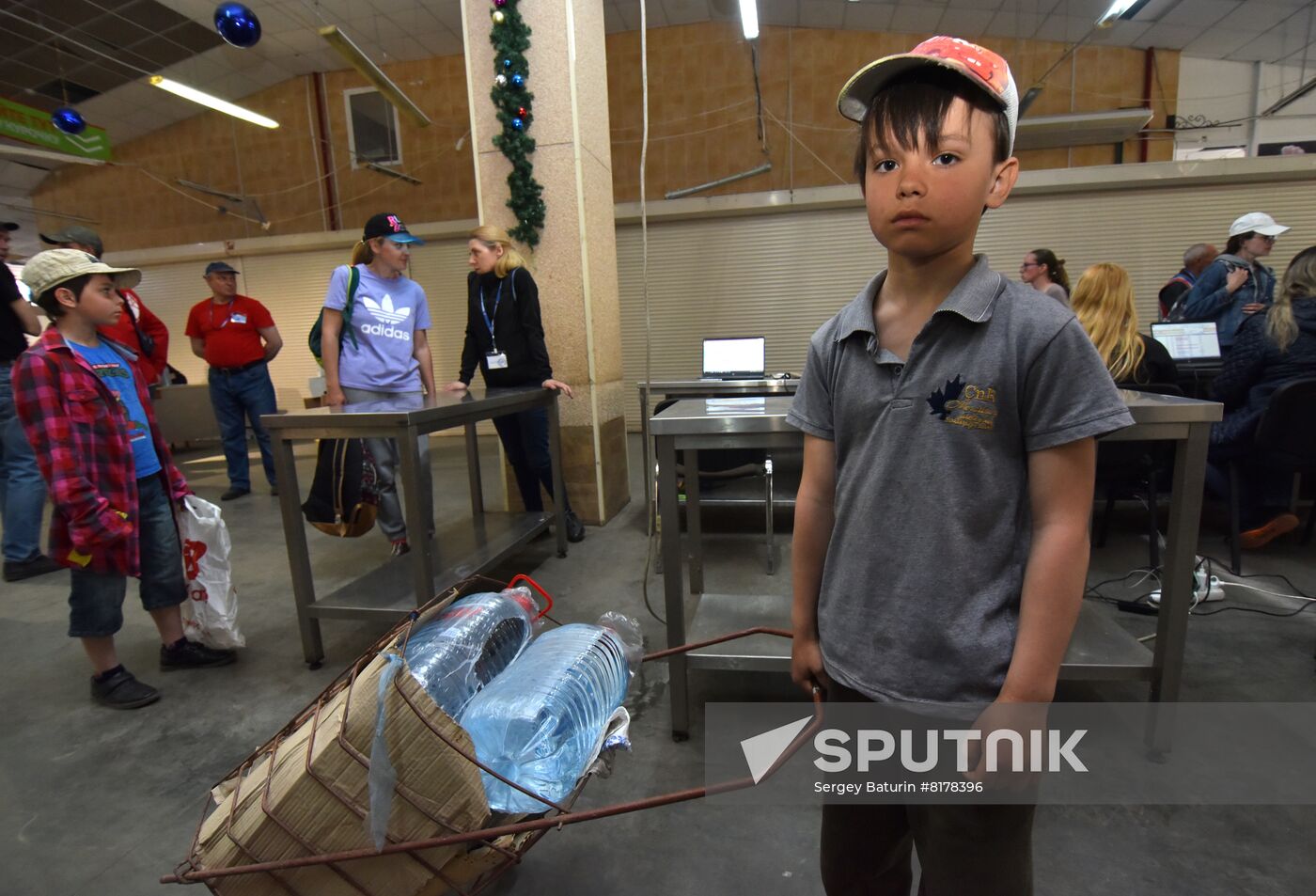 DPR LPR Russia Ukraine Military Operation