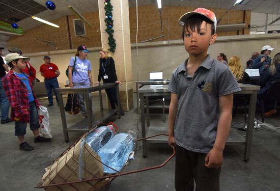 DPR LPR Russia Ukraine Military Operation