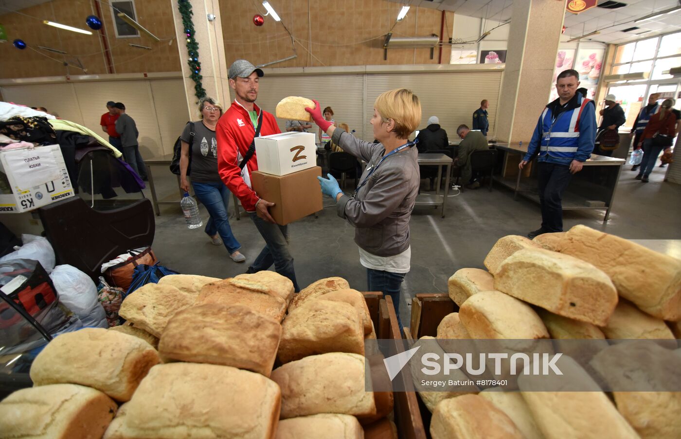 DPR LPR Russia Ukraine Military Operation