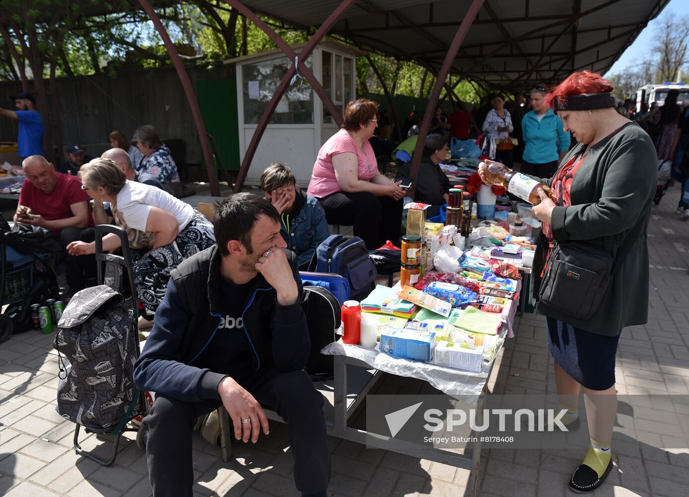 DPR LPR Russia Ukraine Military Operation