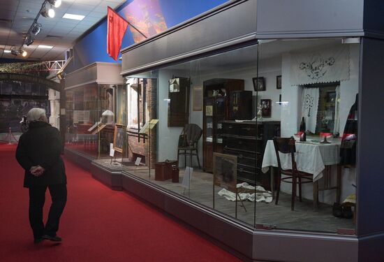 LPR WWII Museum