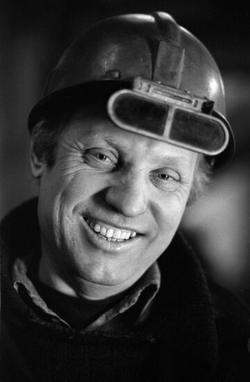 Vladimir Dostavalov, metallurgist of Magnitogorsk Iron and Steel Works