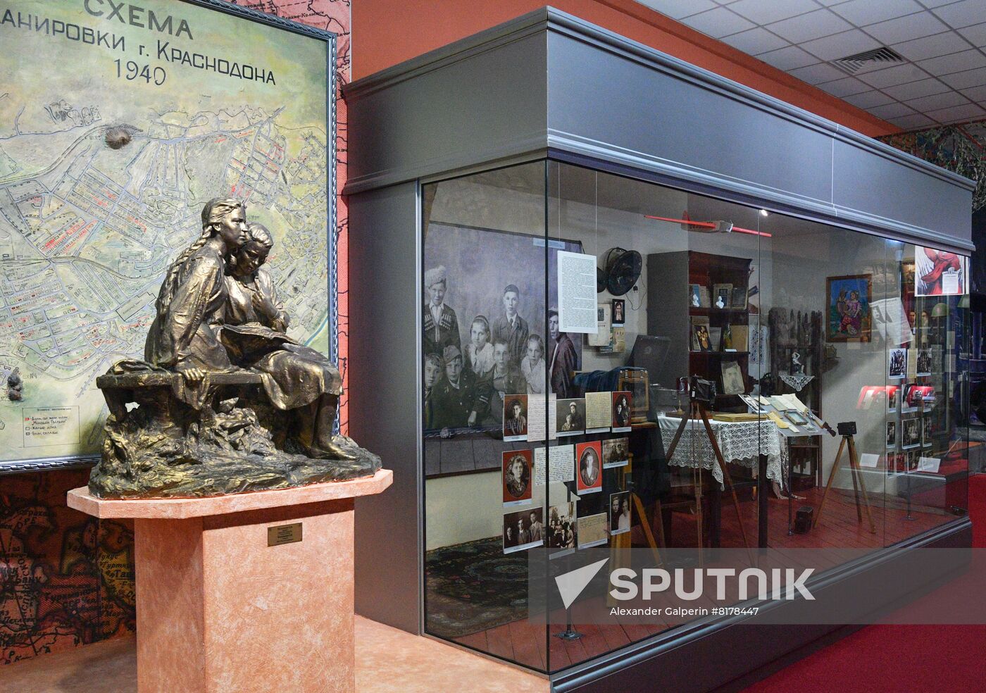 LPR WWII Museum