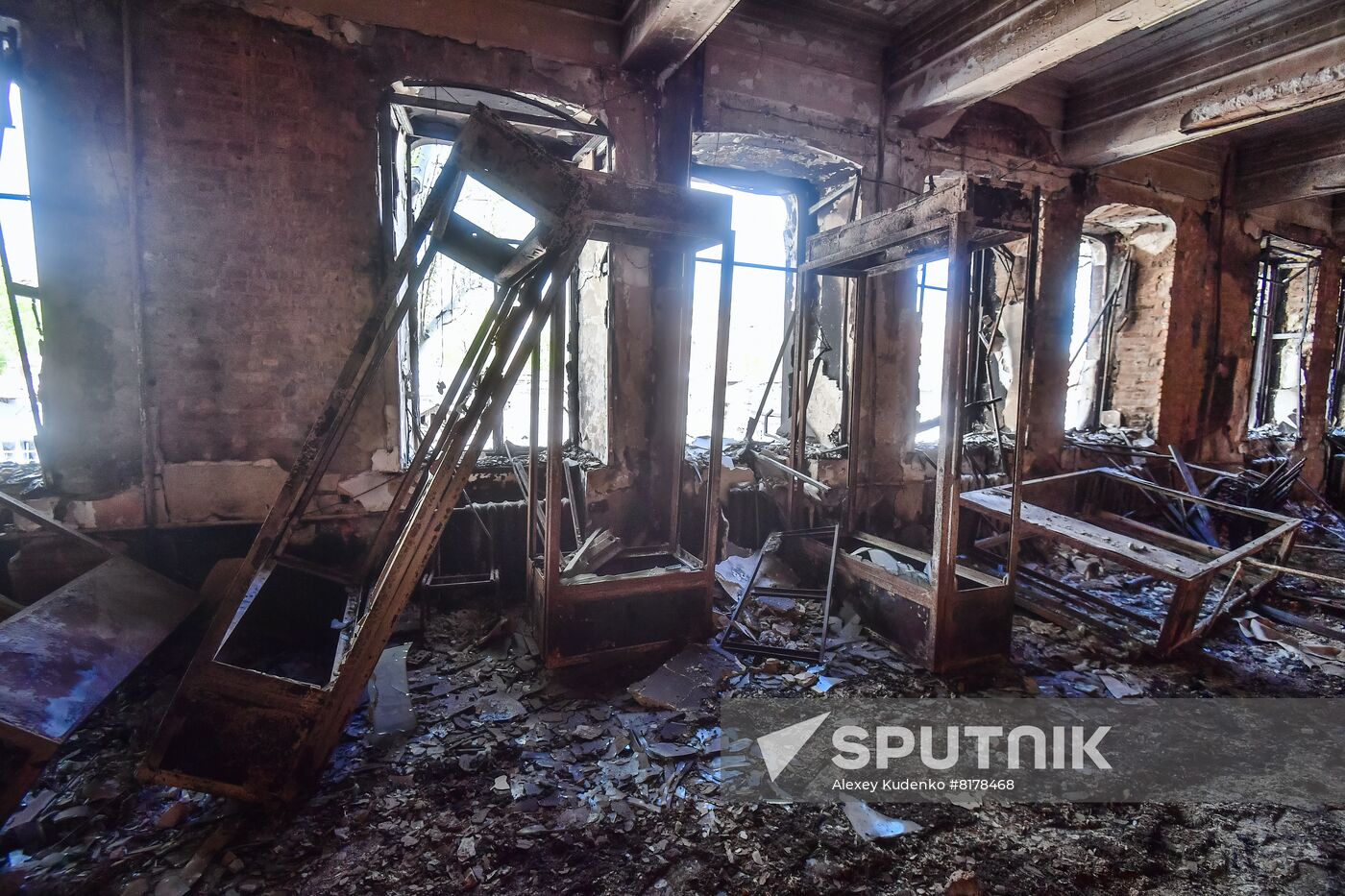 DPR LPR Russia Ukraine Military Operation