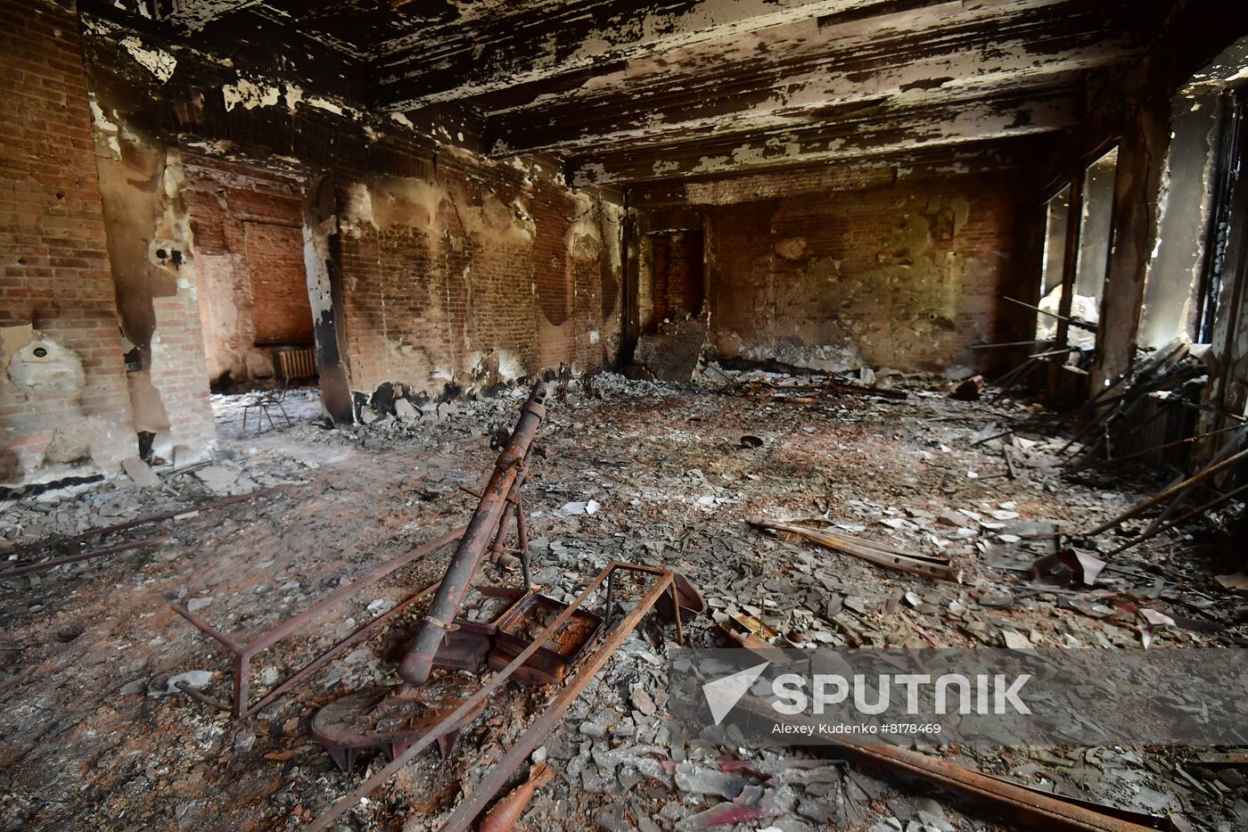 DPR LPR Russia Ukraine Military Operation