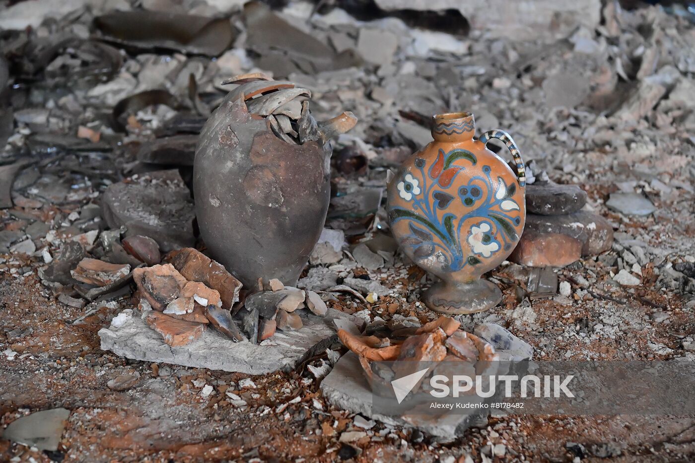 DPR LPR Russia Ukraine Military Operation
