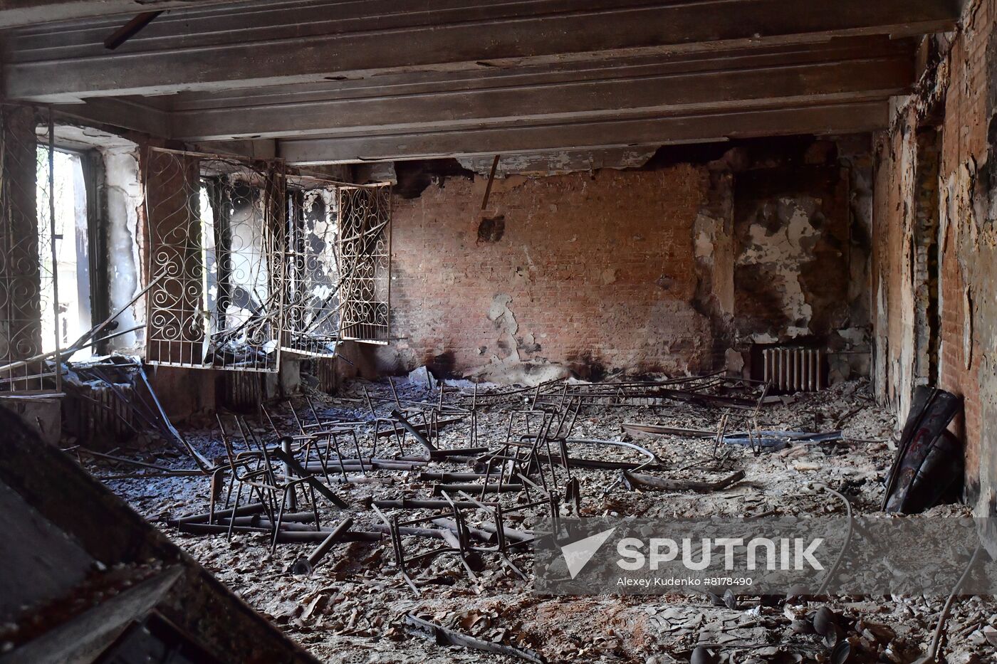 DPR LPR Russia Ukraine Military Operation