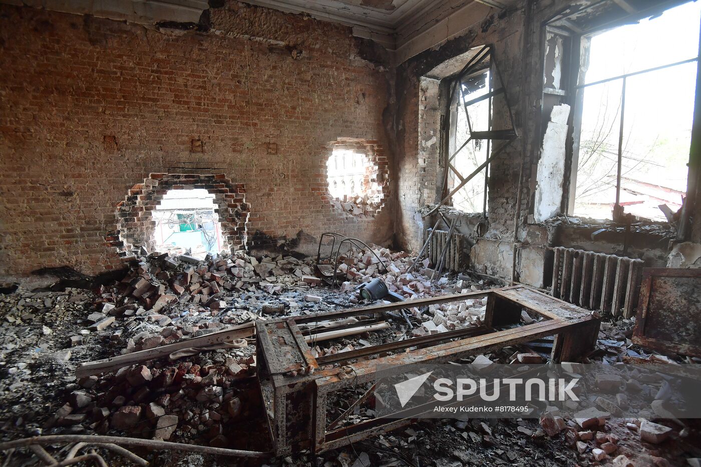 DPR LPR Russia Ukraine Military Operation