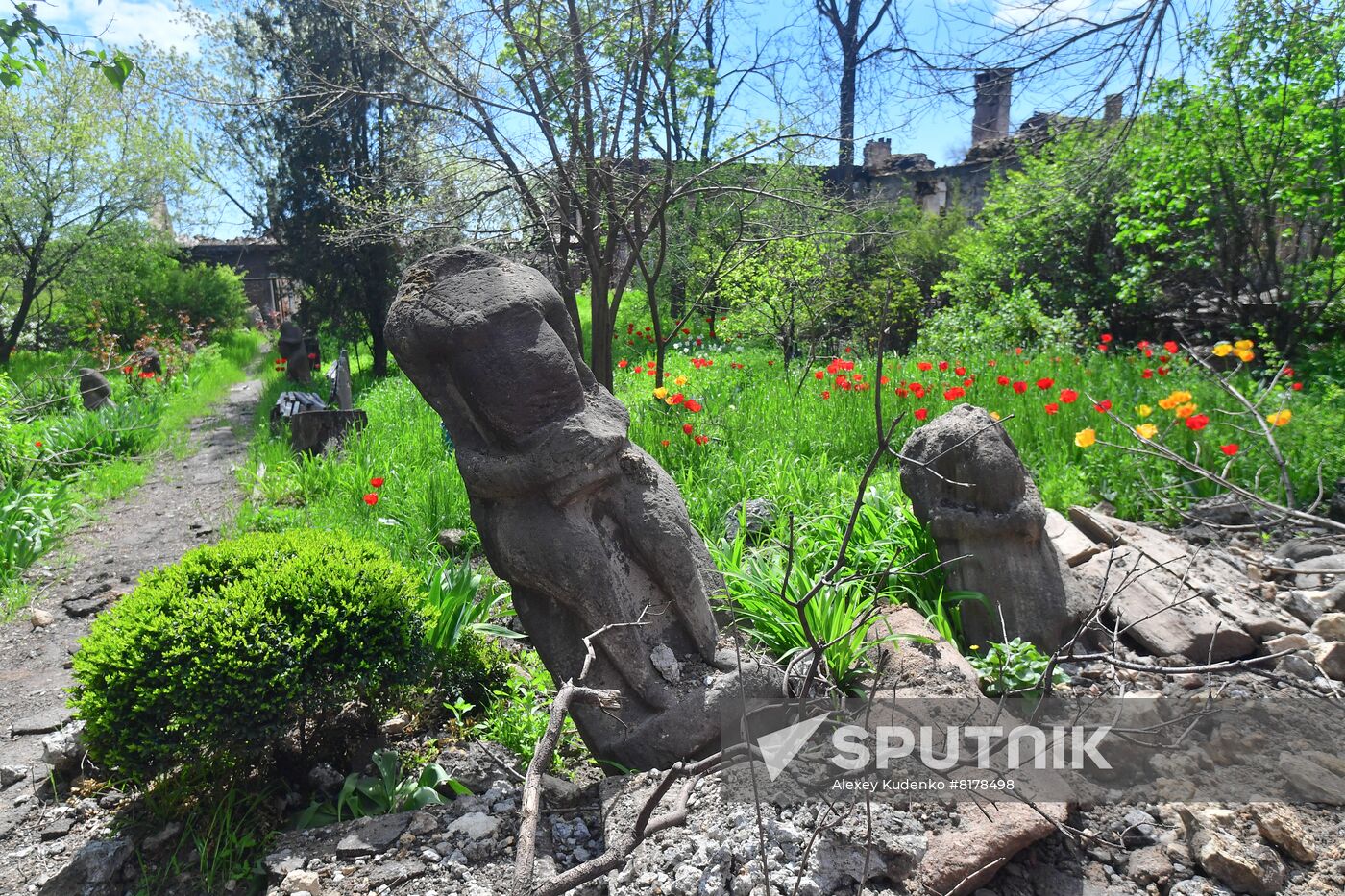 DPR LPR Russia Ukraine Military Operation