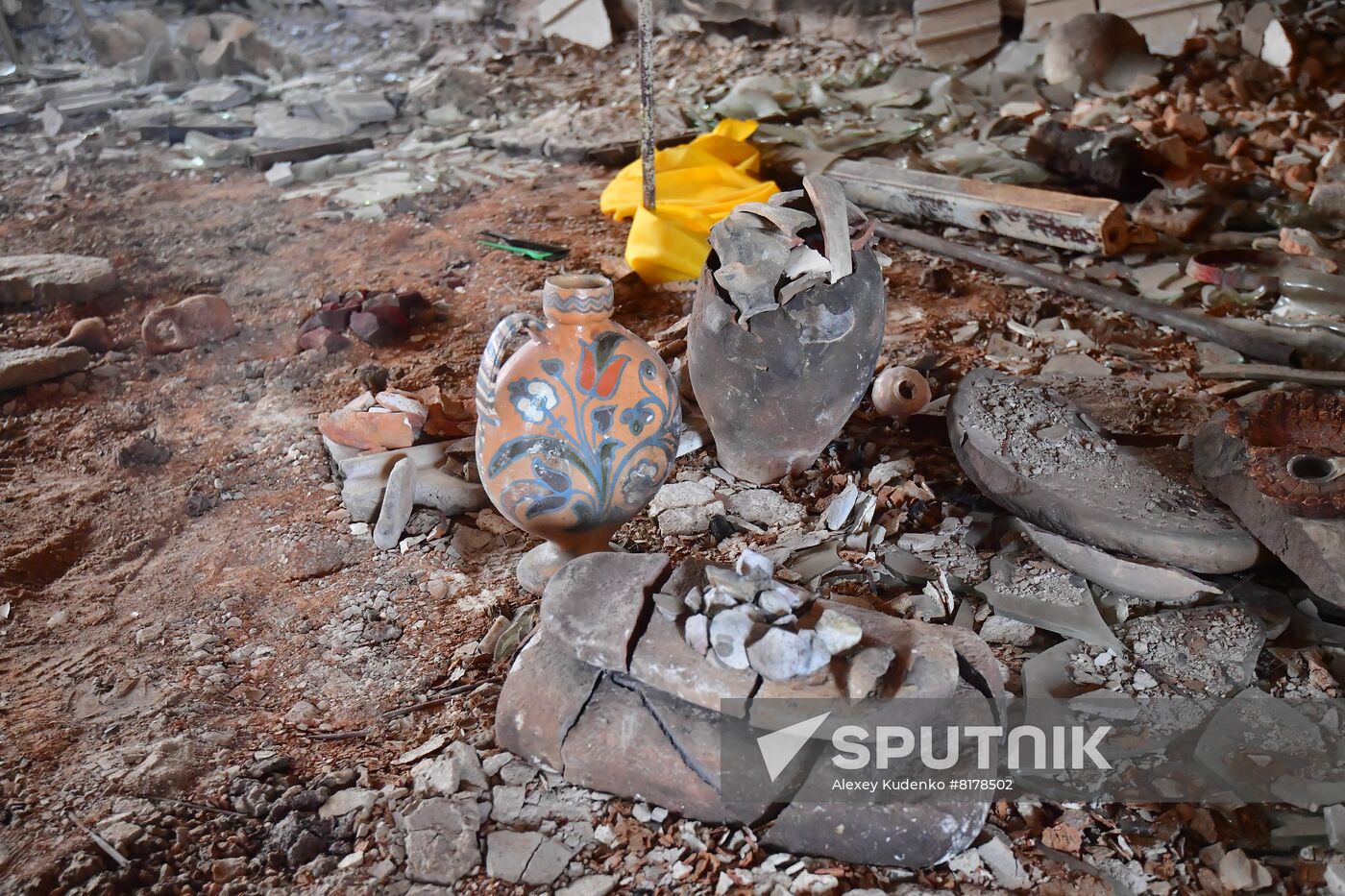 DPR LPR Russia Ukraine Military Operation