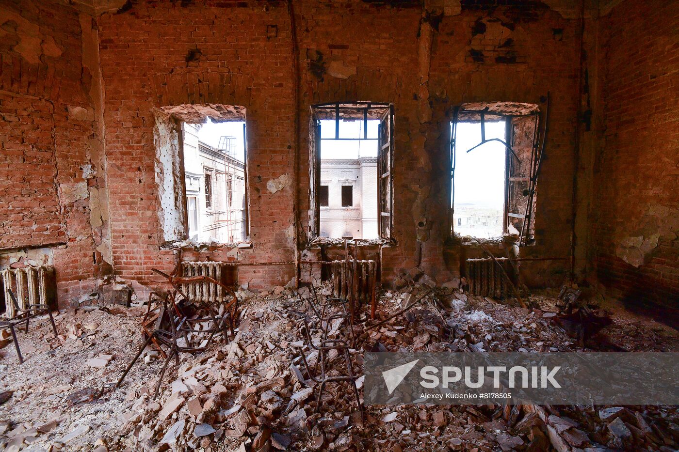DPR LPR Russia Ukraine Military Operation