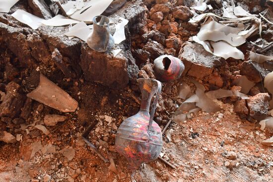 DPR LPR Russia Ukraine Military Operation