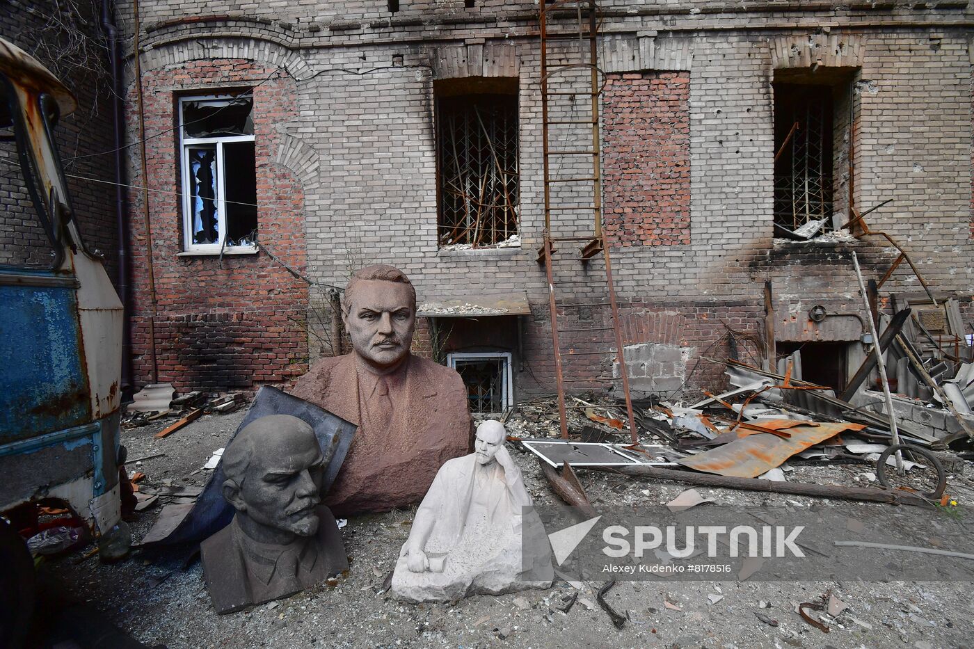 DPR LPR Russia Ukraine Military Operation