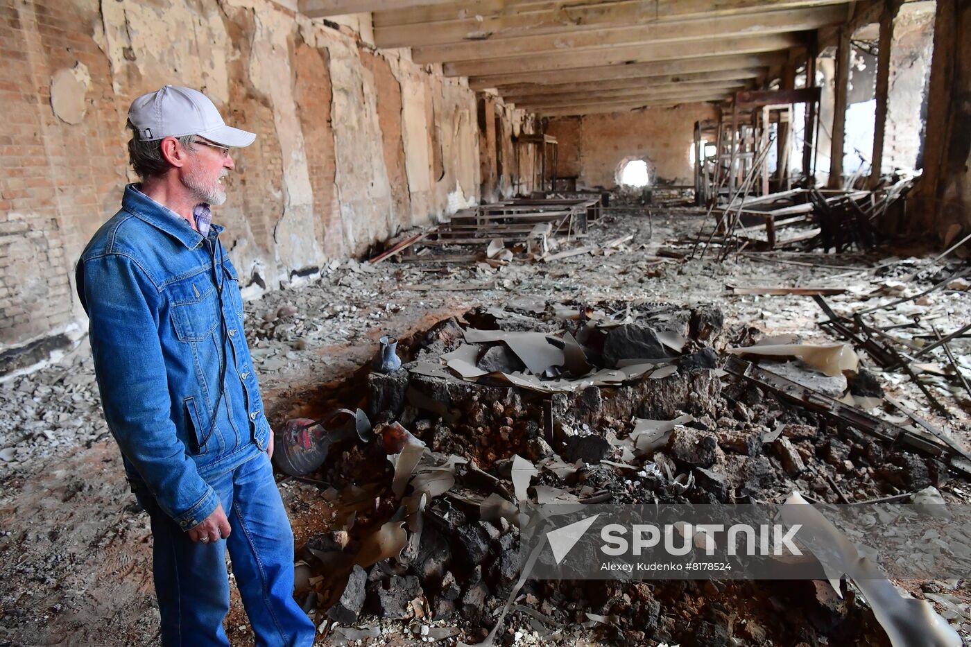 DPR LPR Russia Ukraine Military Operation