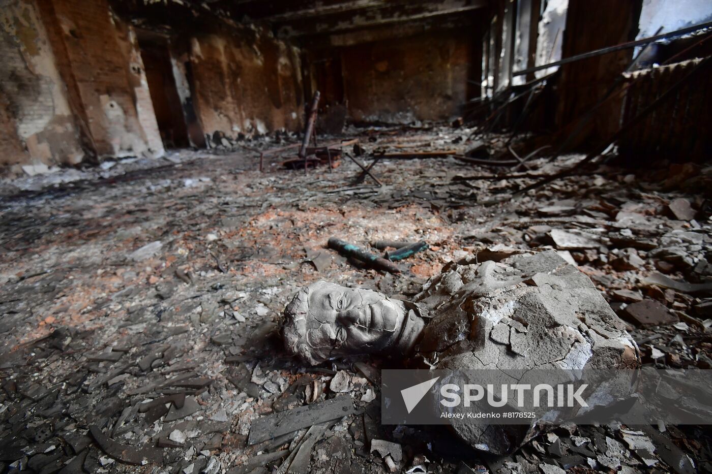 DPR LPR Russia Ukraine Military Operation