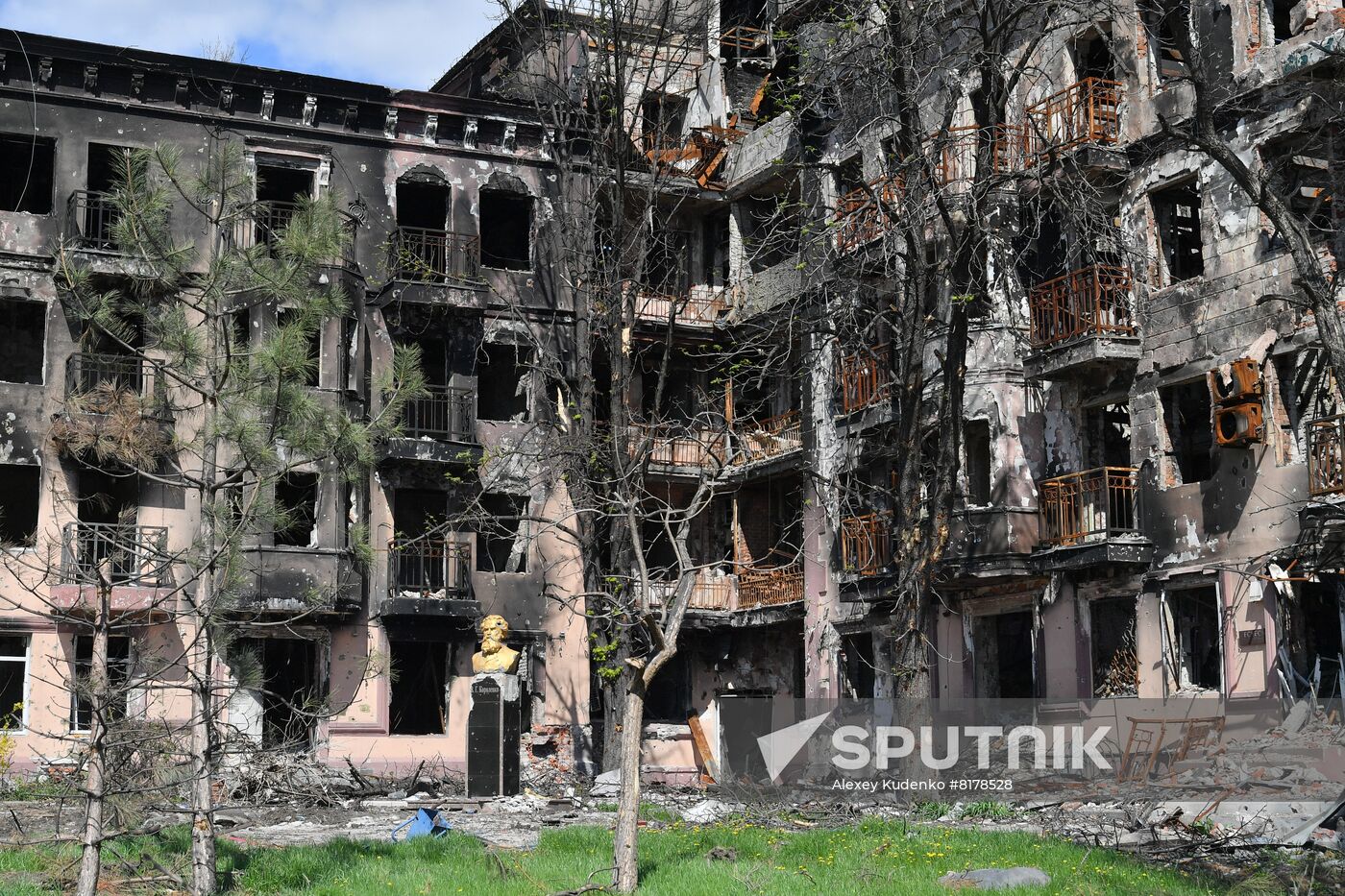 DPR LPR Russia Ukraine Military Operation