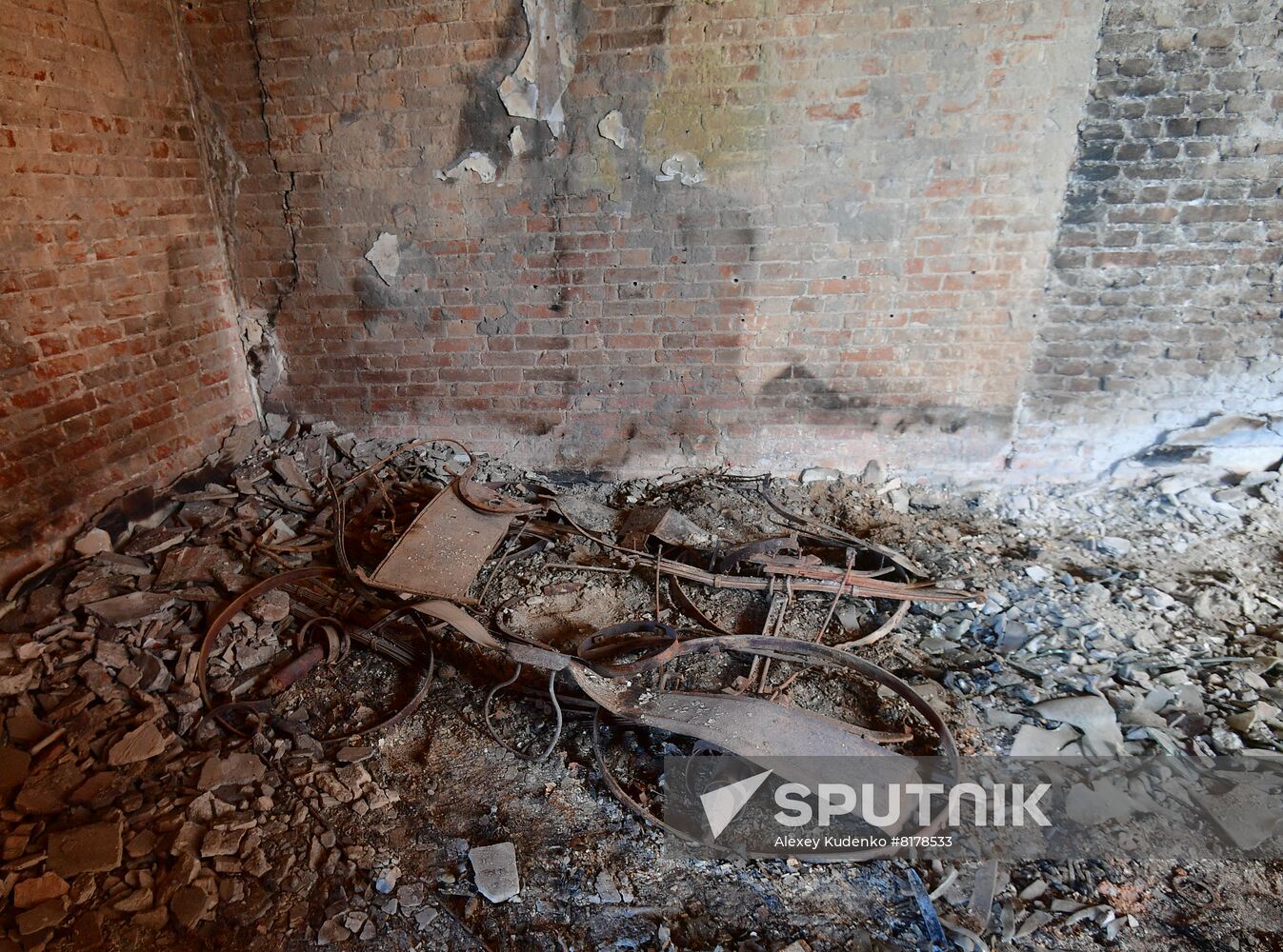 DPR LPR Russia Ukraine Military Operation