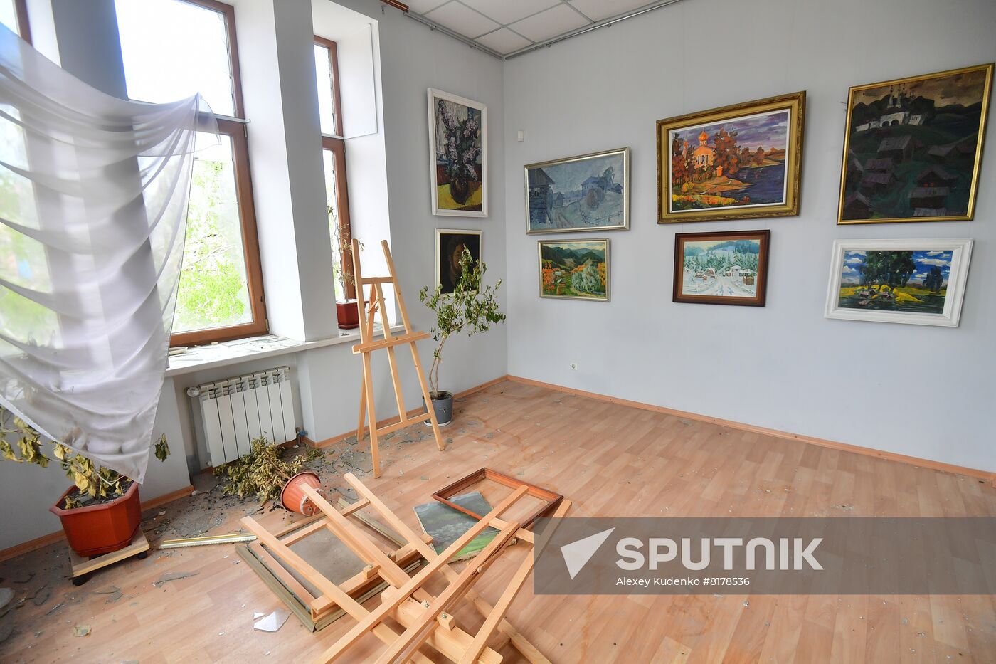 DPR LPR Russia Ukraine Military Operation