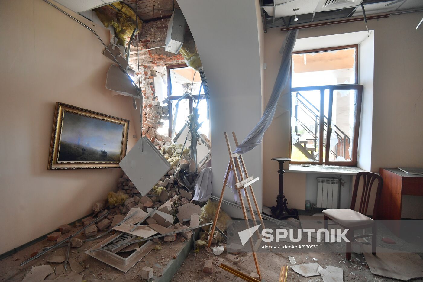 DPR LPR Russia Ukraine Military Operation