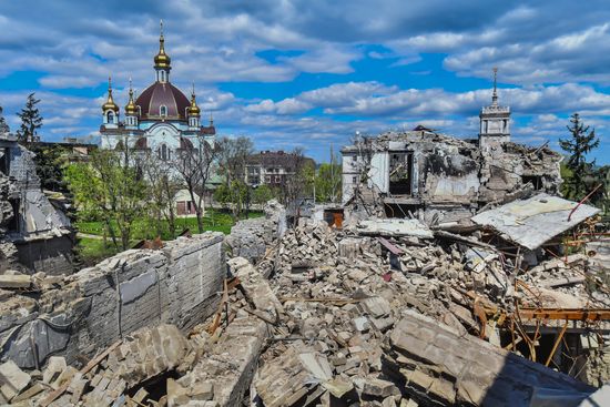 DPR LPR Russia Ukraine Military Operation