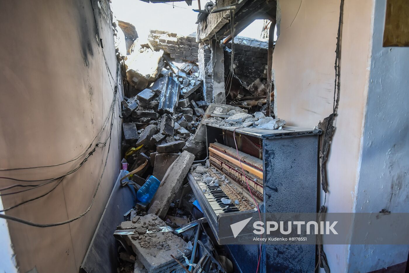 DPR LPR Russia Ukraine Military Operation