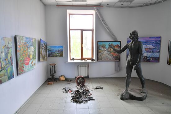 DPR LPR Russia Ukraine Military Operation