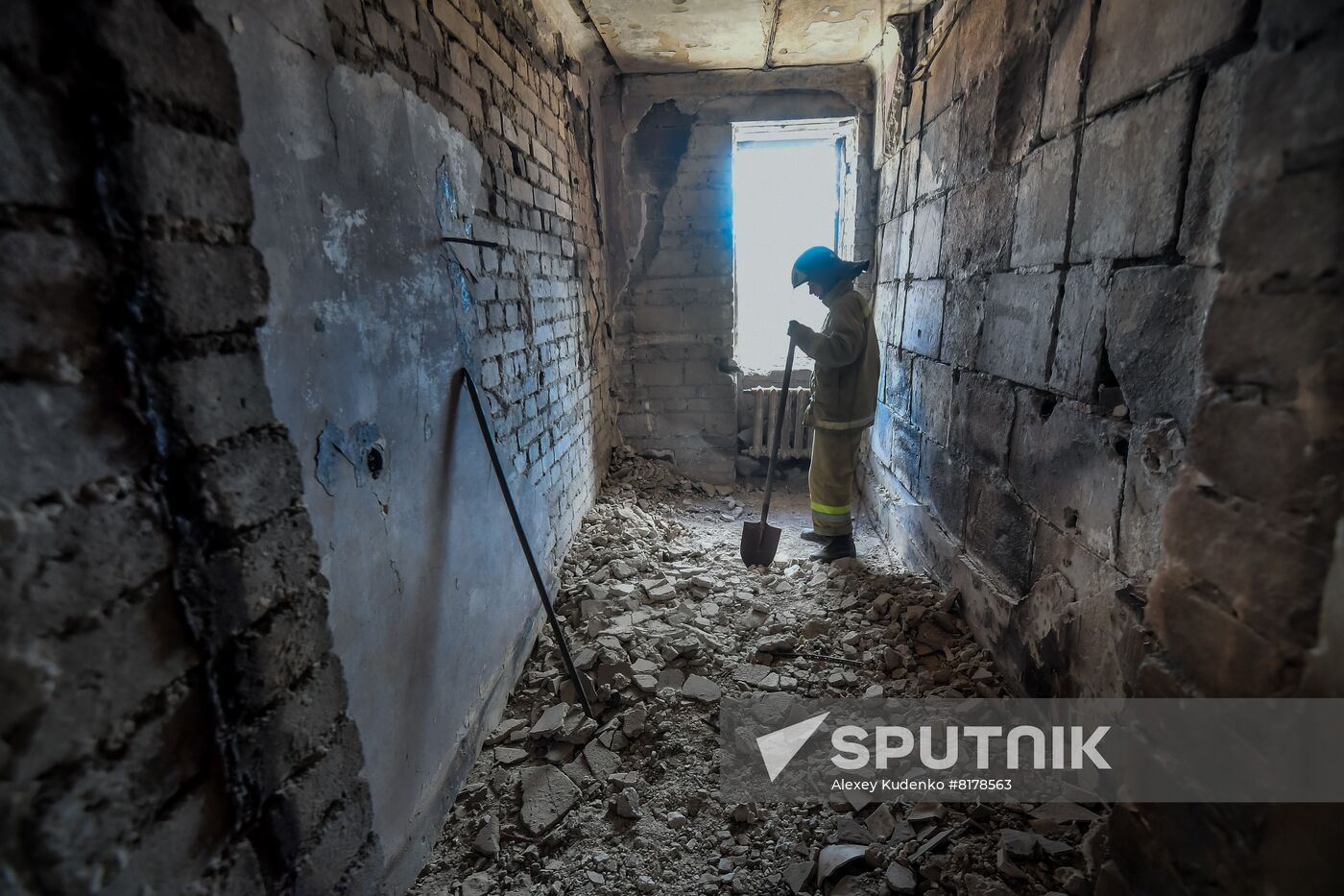 DPR LPR Russia Ukraine Military Operation