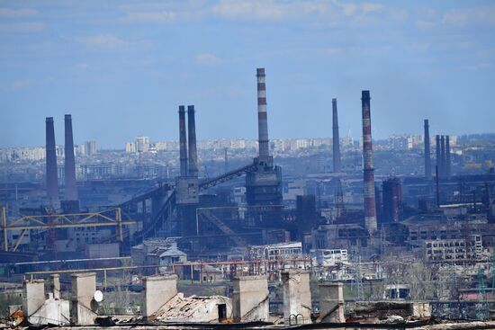 DPR LPR Russia Ukraine Military Operation