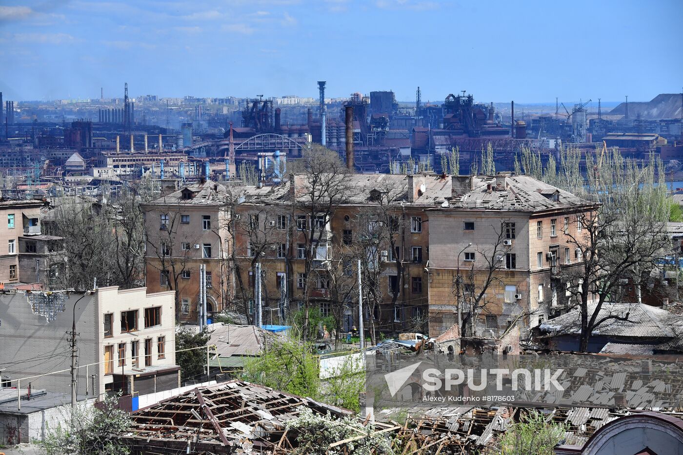 DPR LPR Russia Ukraine Military Operation